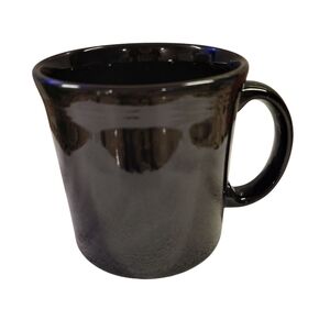 Fiesta 12 OZ Java Coffee Mug Black